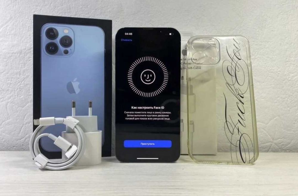 IPhone 13 Pro Max 256gb Sim+Esim