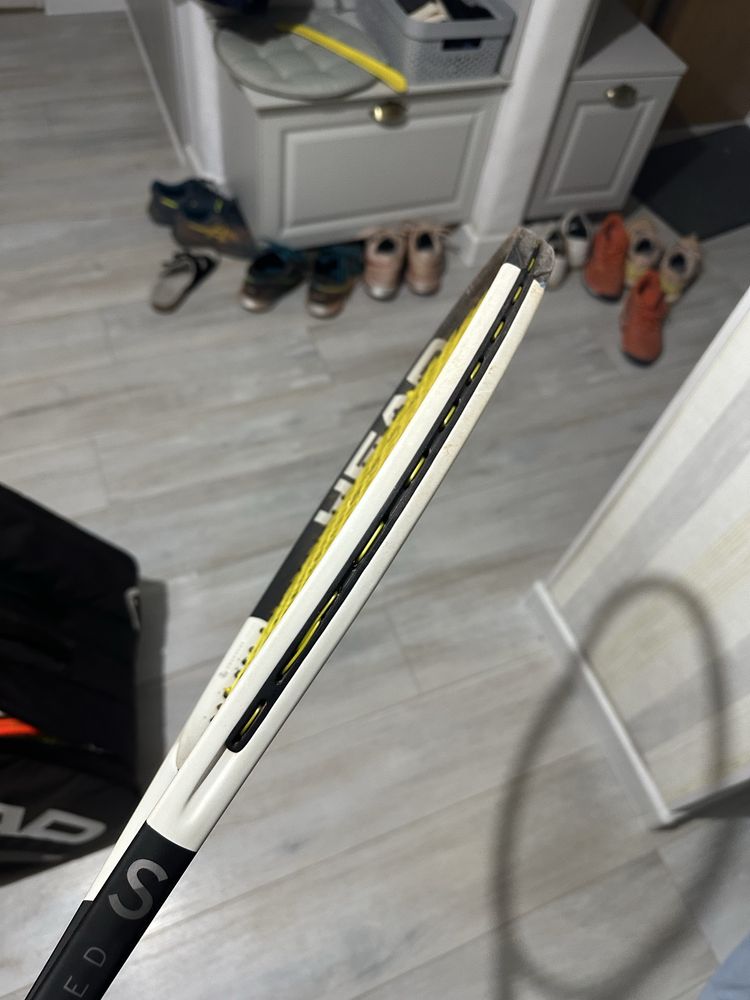 Vand 3 rachete Head Speer Pro 2024 300 g maner 2