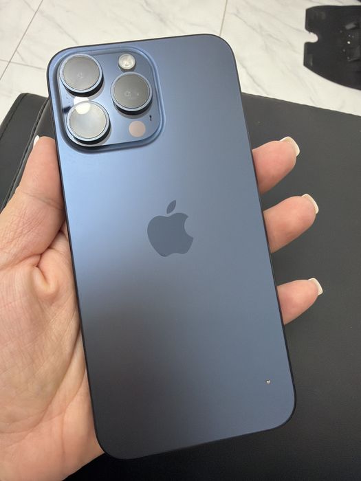 Iphone 15 pro max 1 tb