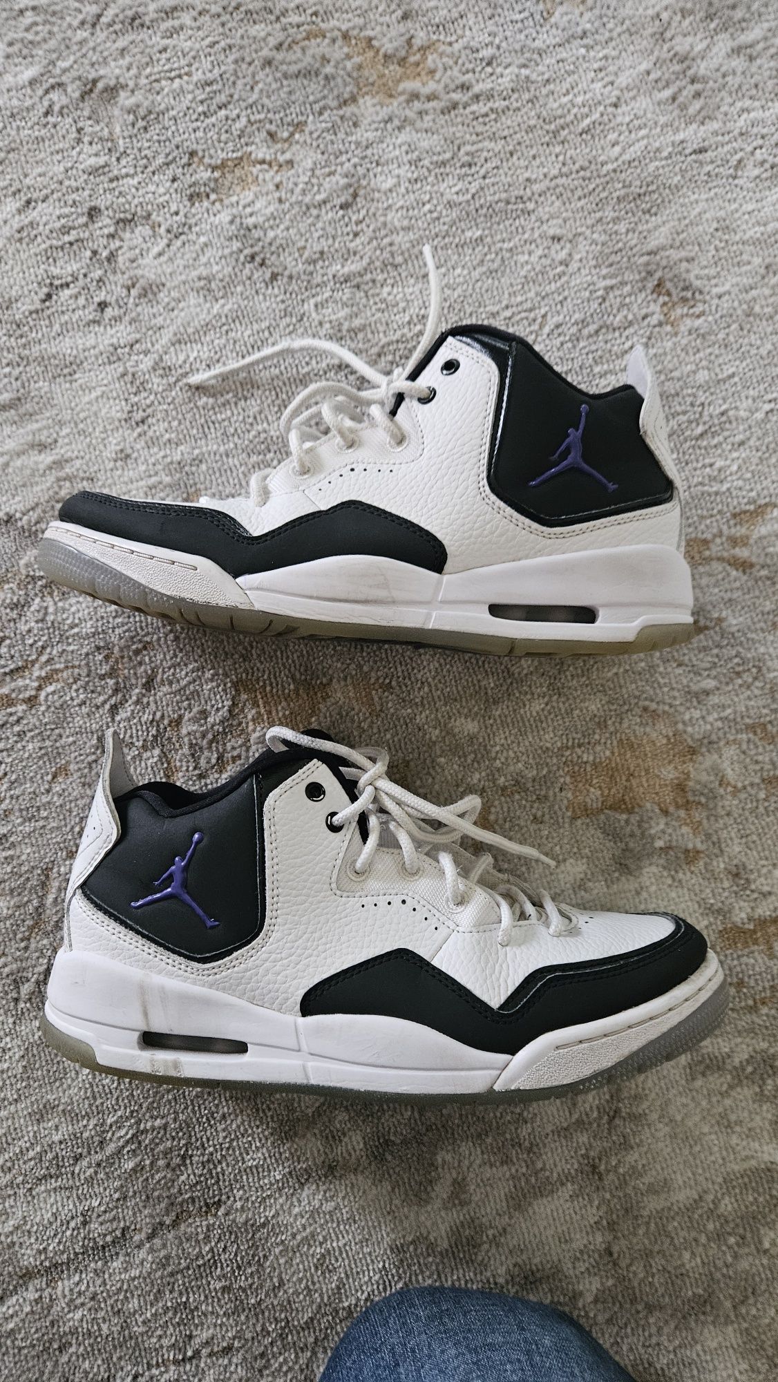 Nike Air Jordan 40 номер