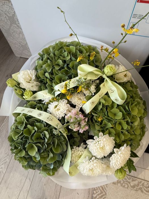 Гул , цветы сегодня