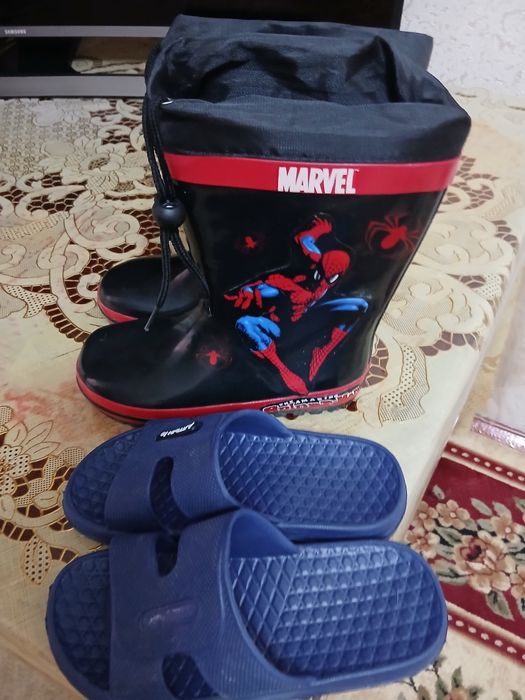 Обувь на мальчика