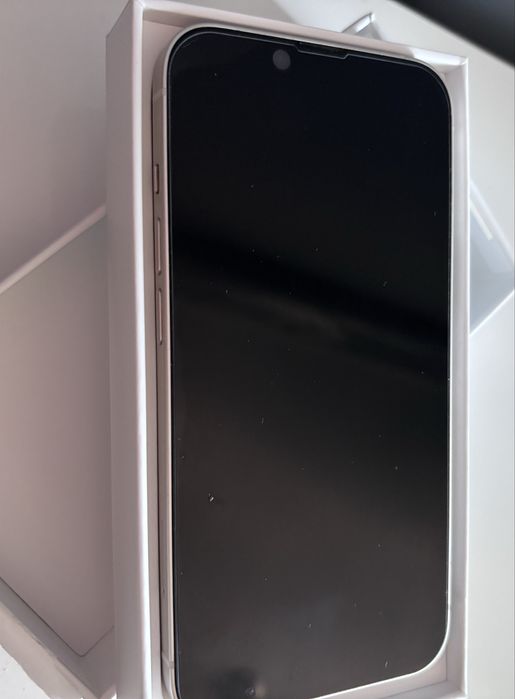 Iphone 14 fullbox starlight