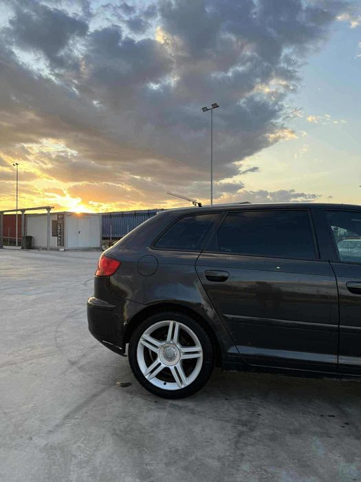 Audi A3 Automat*Padele*