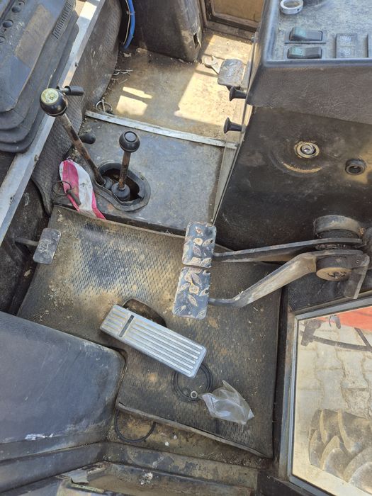 Tractor fiat utb 700 dtc