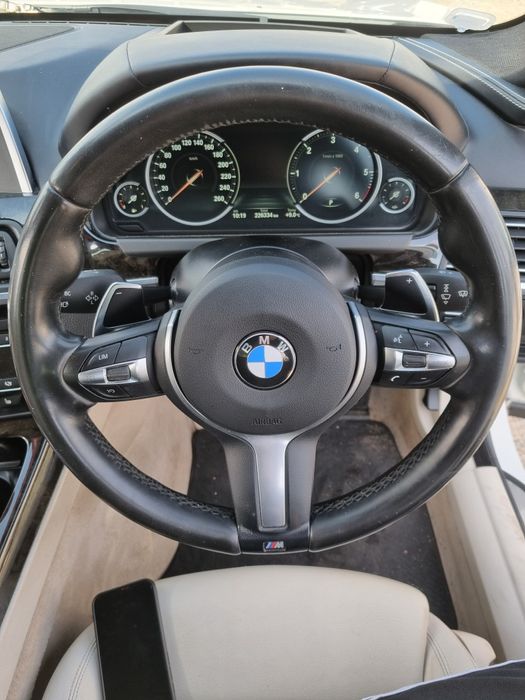 Volan m pachet bmw seria 5 6 7 f10 f06 f01