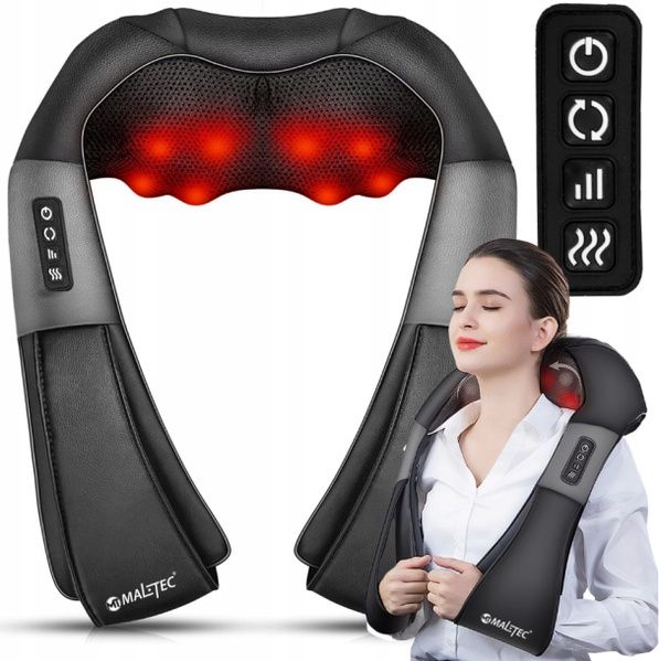 Массажёр для шеи и спины