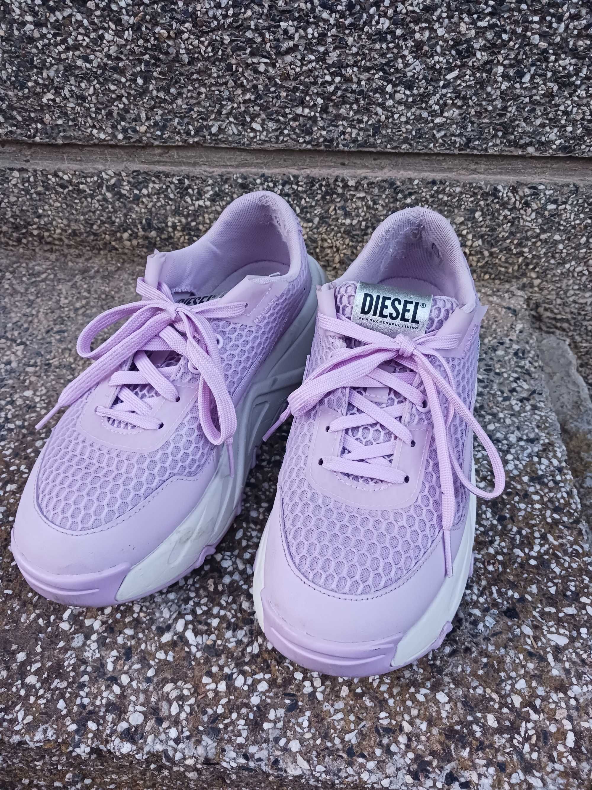 Маратонки  Adidas, Diesel и Кецове  D.Franklin