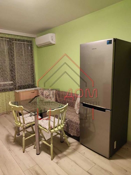 Дава се под наем Двустаен апартамент в Варна, Лятно кино Тракия - 65 кв.м за 459 € - Снимка #1