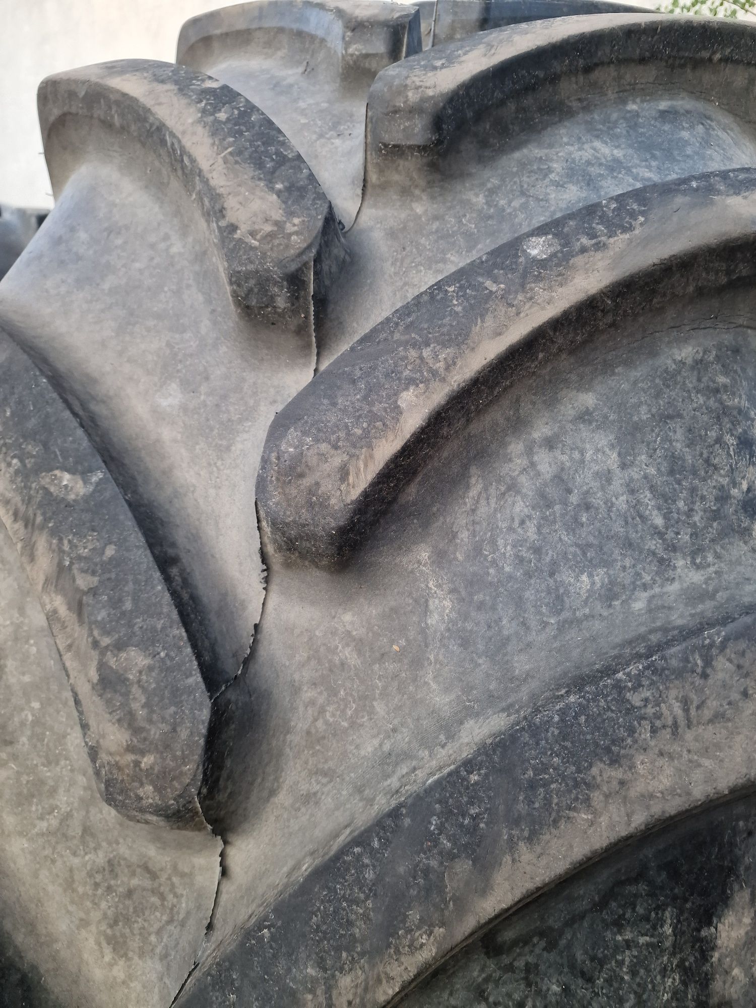 Cauciuc agri 650/75R38 marca Firestone