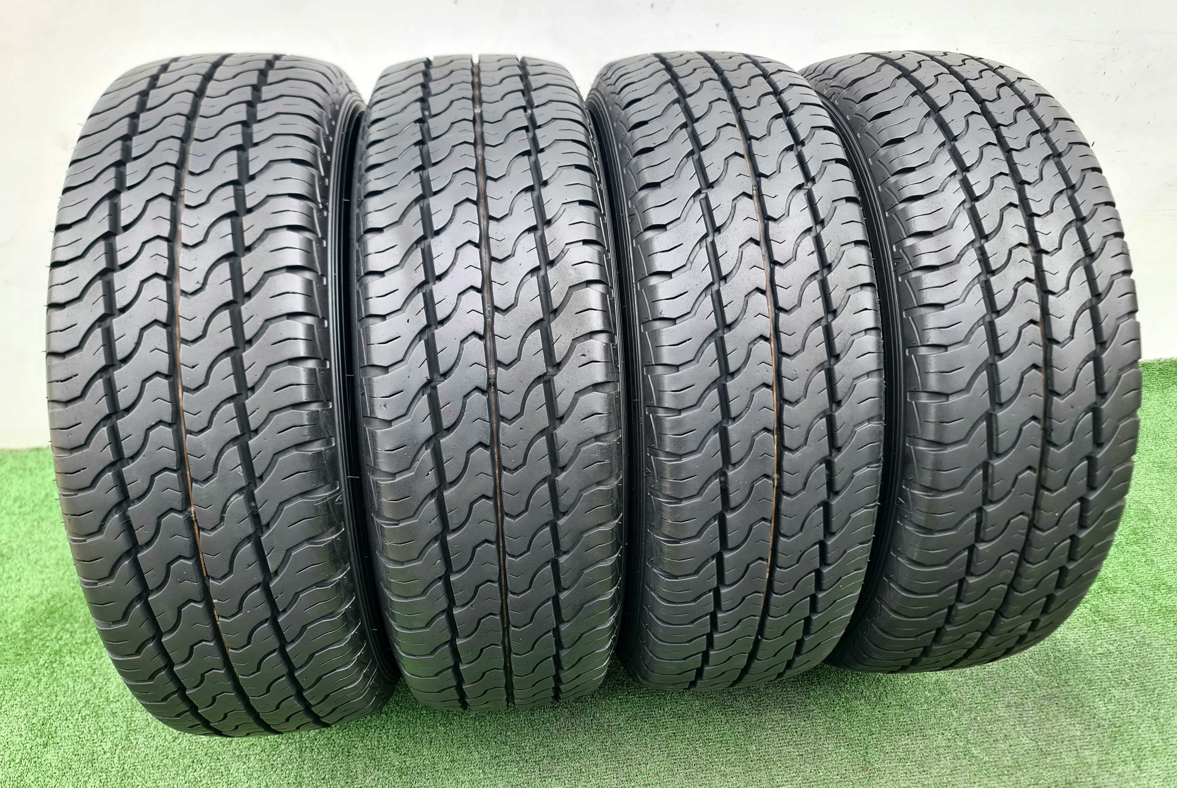 4бр. 215/70/15C DUNLOP Econodrive