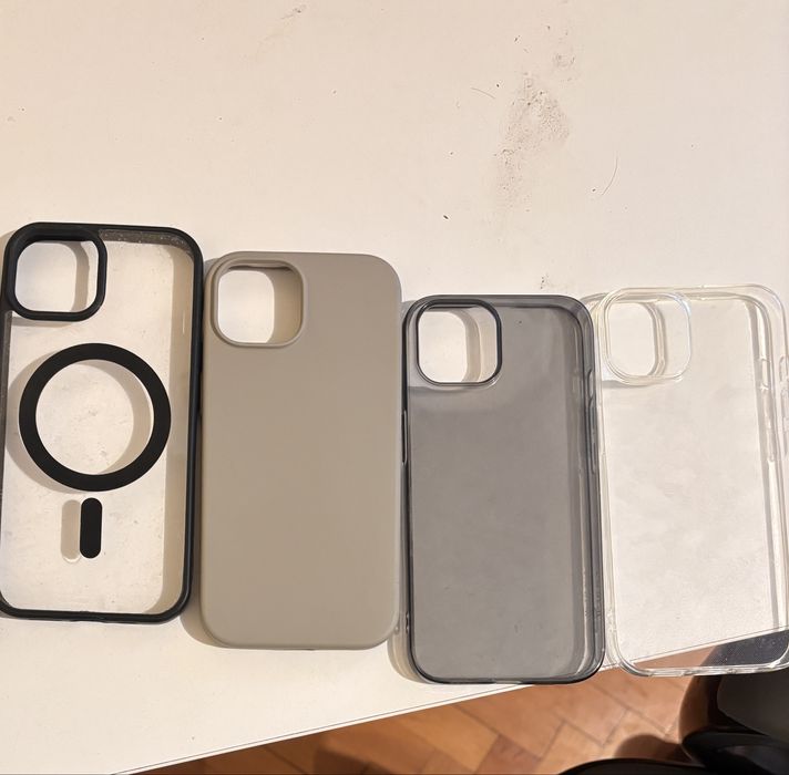 Iphone 15 перфектен в гаранция още 1 година