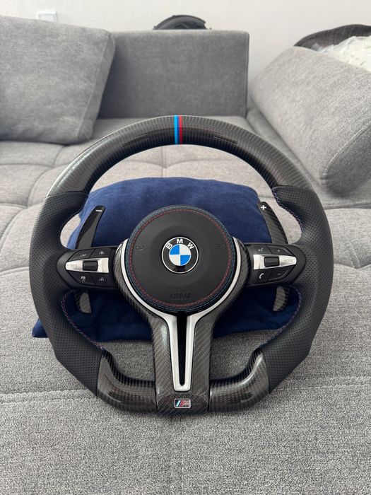 volan BMW F10 F36 F30 F06 F01 seria 5 6 7