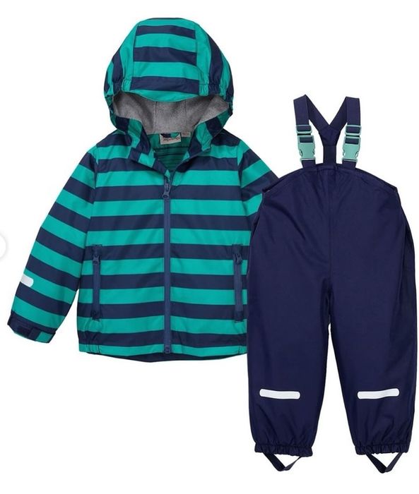 Комбинезон на мальчика из Германии