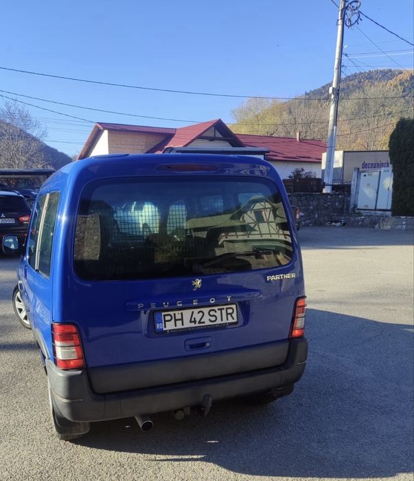 Peugeot Partner 1.6 Diesel