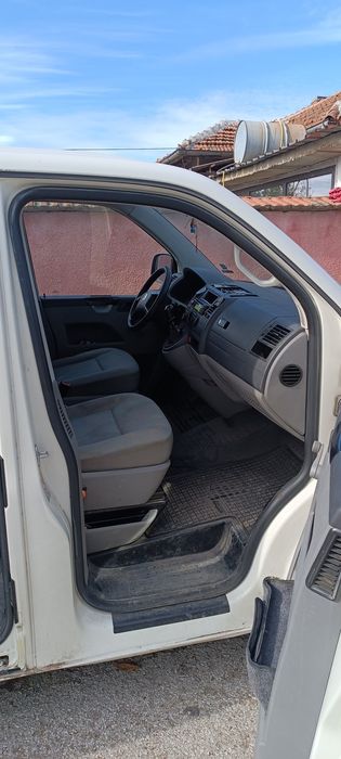 Vw transporter T5
