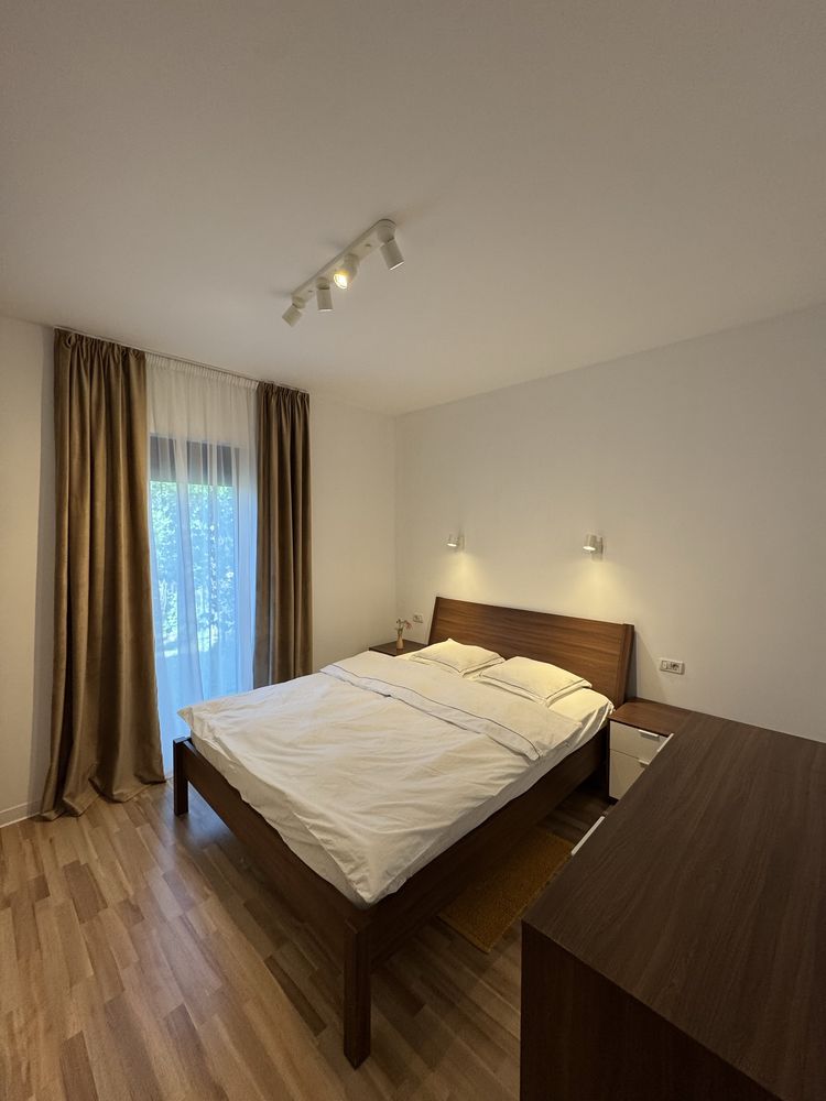 Ap cu 2 camere + 100 mp de gradina in Dumbravita. Langa Petrom