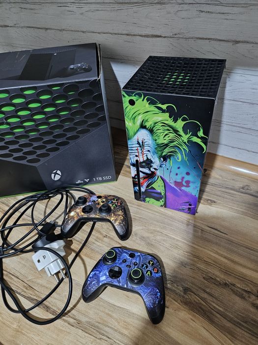 Xbox series X 150 игр приставка консоль хбокс сириес Playstation ps пс