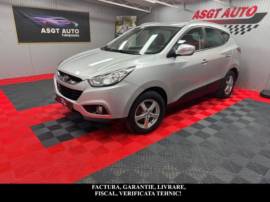 Hyundai ix35 2011, motor 2.0 diesel , 184 cp, LIVRARE GRATUITA , GARANTIE