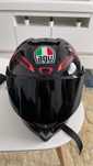 Casca moto AGV pista gp rr Italia Carbonio forgiato