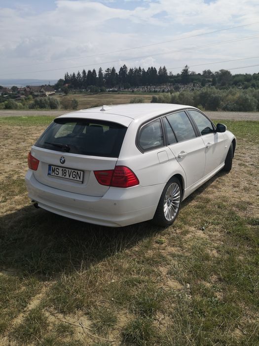 BMW 316d din 2012