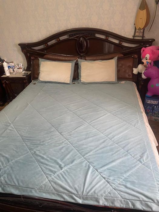 Продам кровать б/у!!