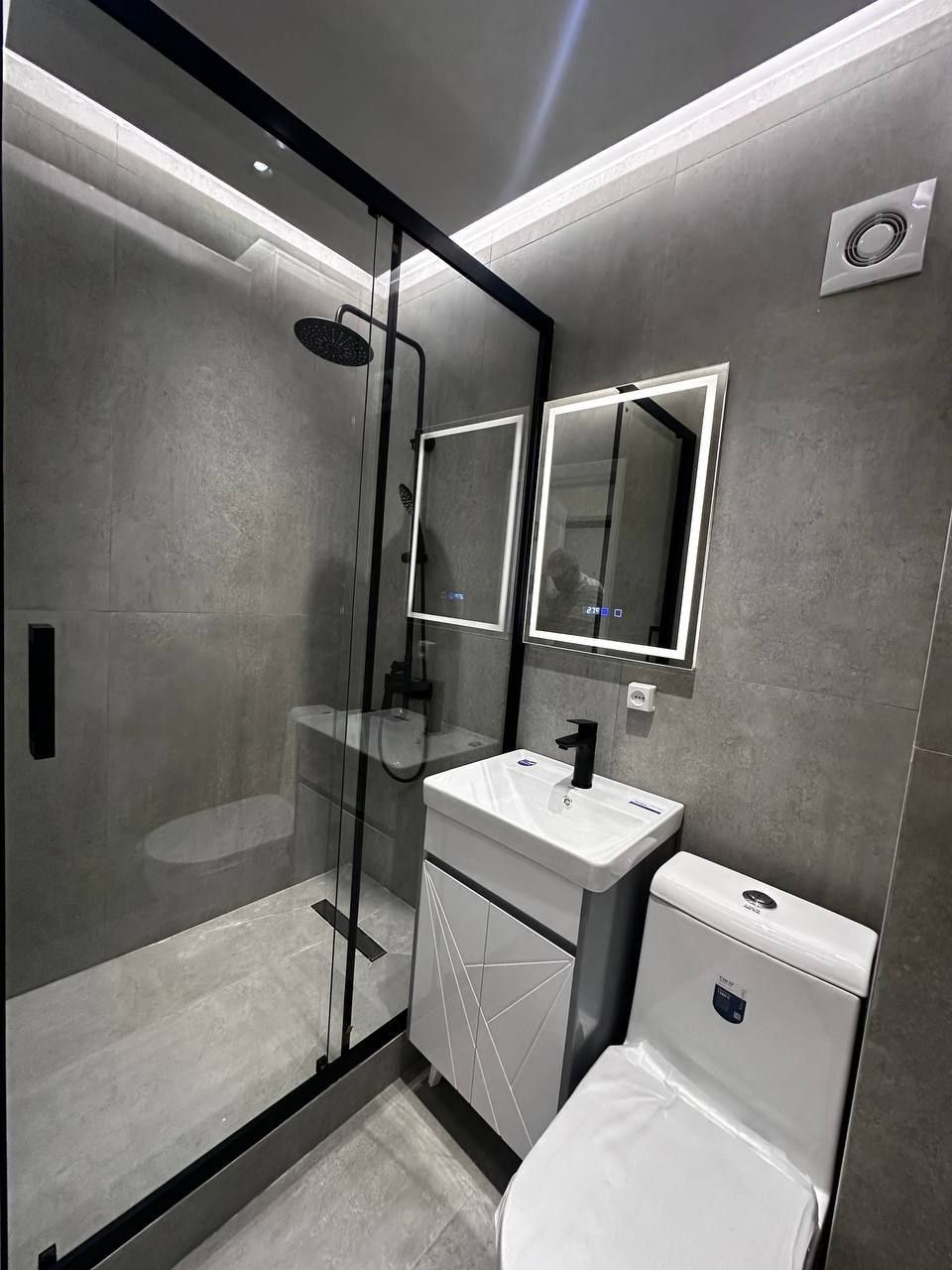 Продаётся 2в3 комнатная квартира, ор ресторан "Lali" (На Небе), ц5