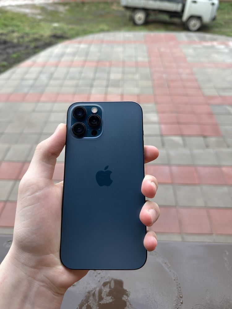 Iphone 12 pro max 256gb