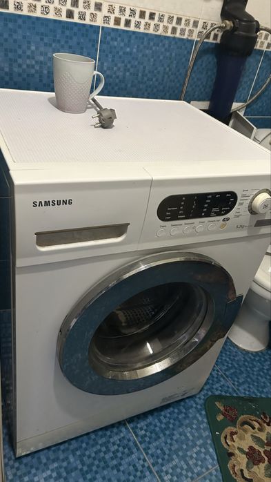 Продам стиральную машину-автомат Samsung