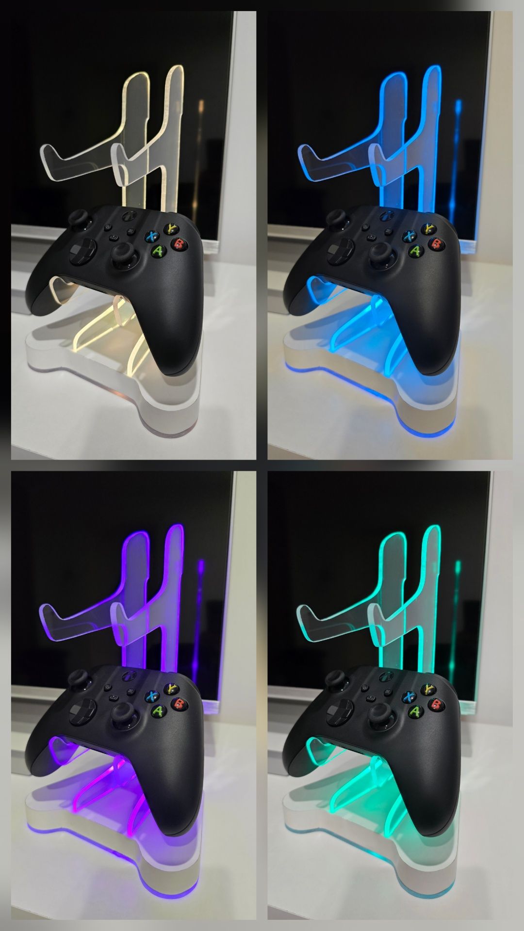 Stand controller