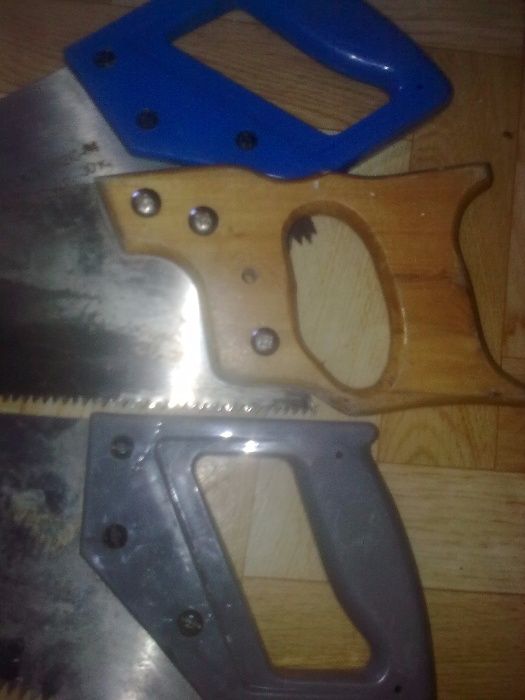 продам советские ножовки