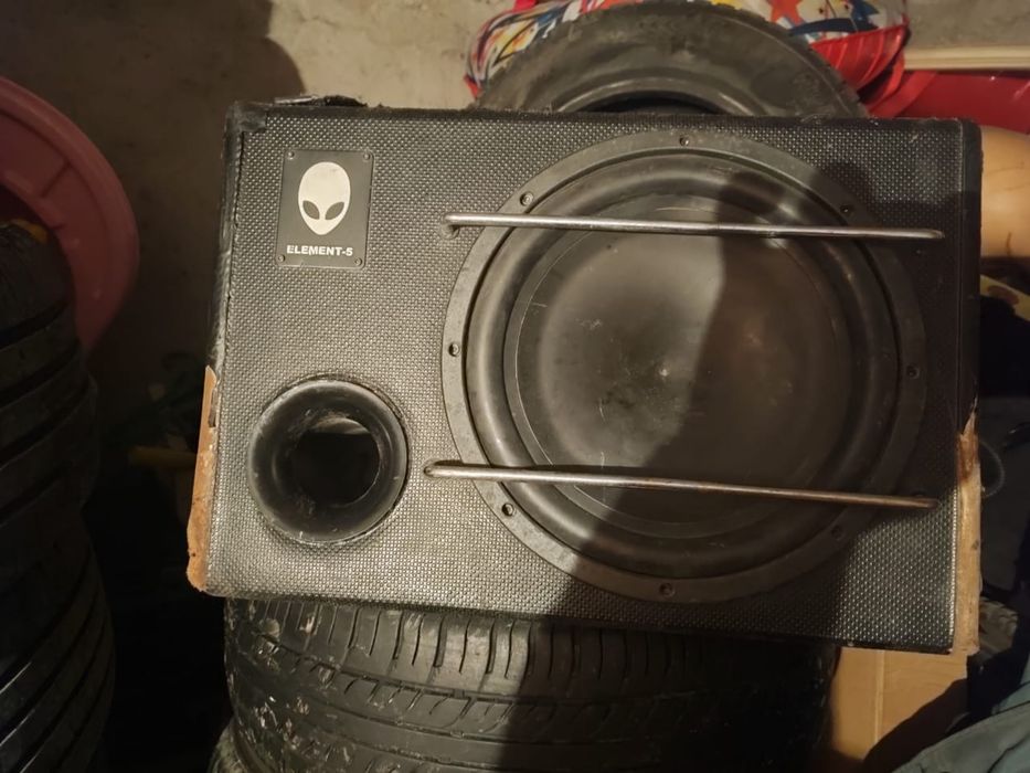 Продам буфер Елемент-5