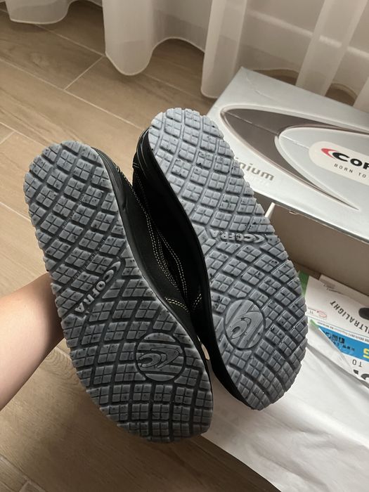 Pantofi de lucru Cofra