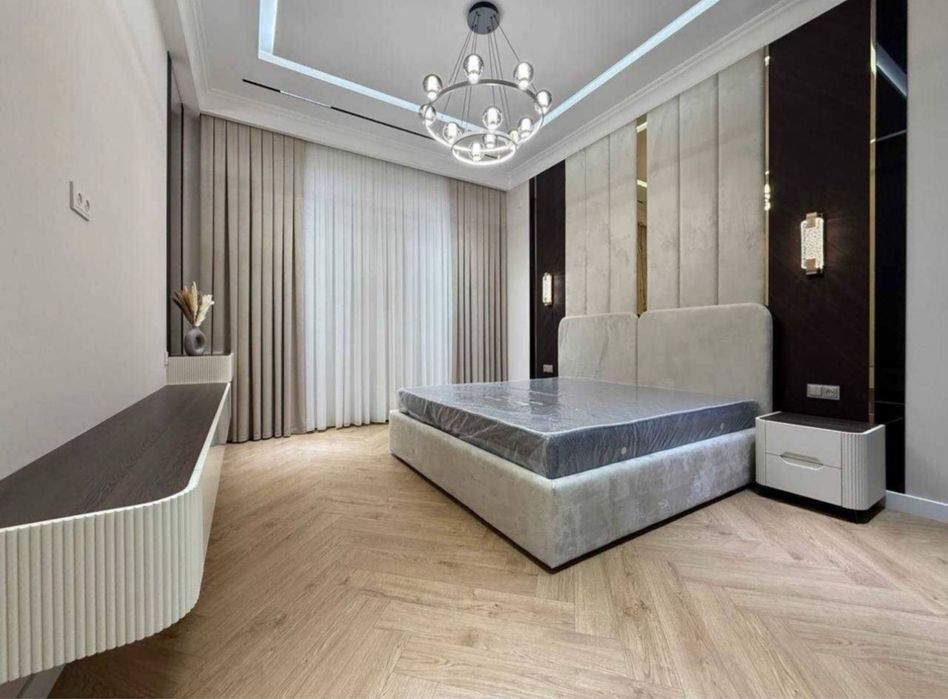 Жк Бульвар-Ташкент Сити! Сдается новая квартира в элитном комплексе!