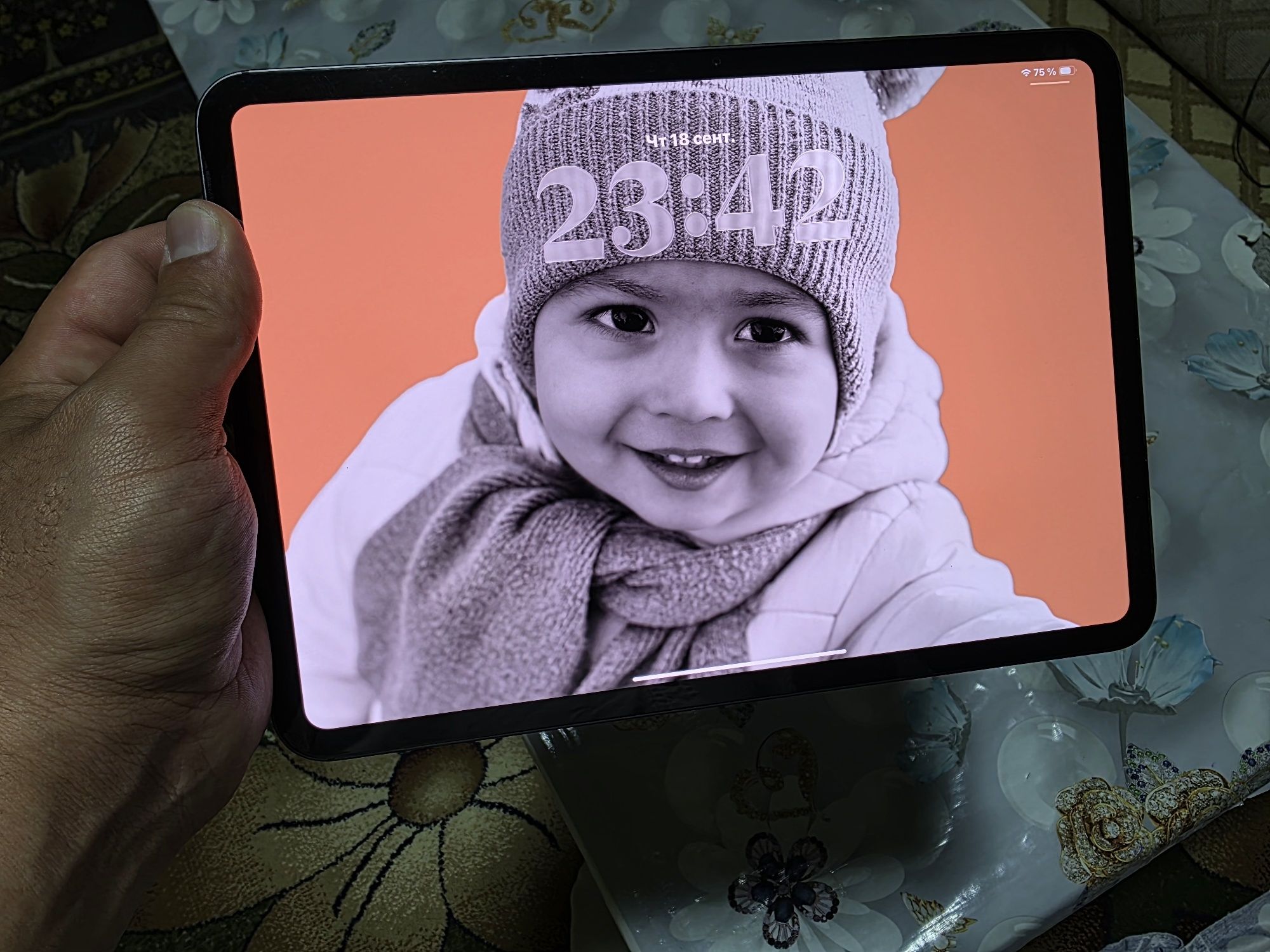 Ipad pro 11   256/M4  Wife