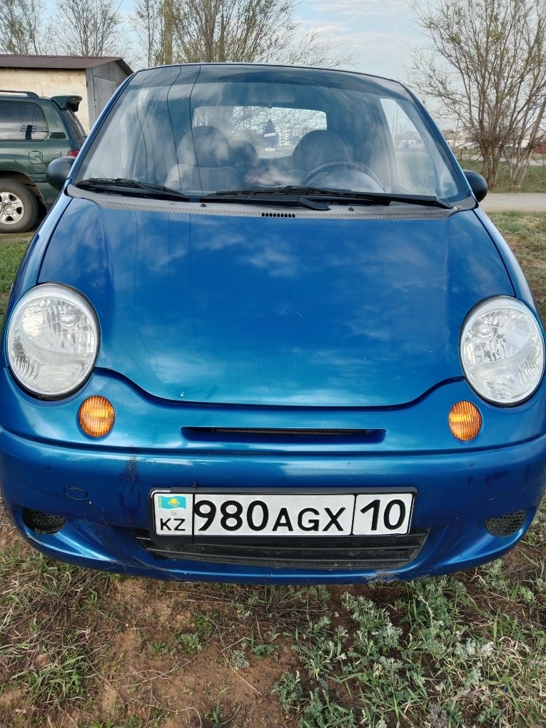 Продам матиз 2010 года выпуска