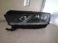 Фар Шкода Октавиа 4 LED ляв/ Фар Skoda Octavia IV FULL LED