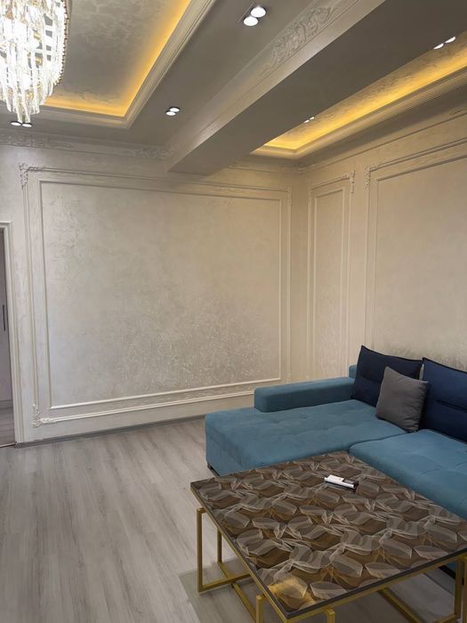 Новостройка на Саракульке 2х-комнатная квартира