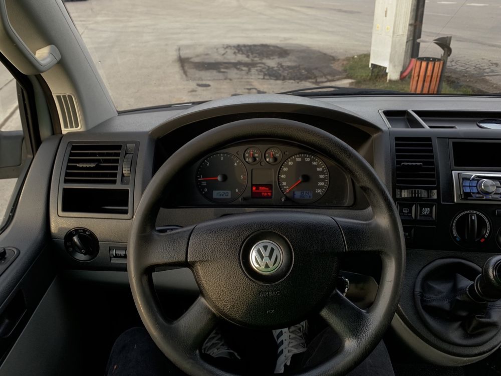 Volkswagen Transporter T5