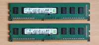 RAM Памет Samsung - 2x2GB DDR3 1600 (PC)