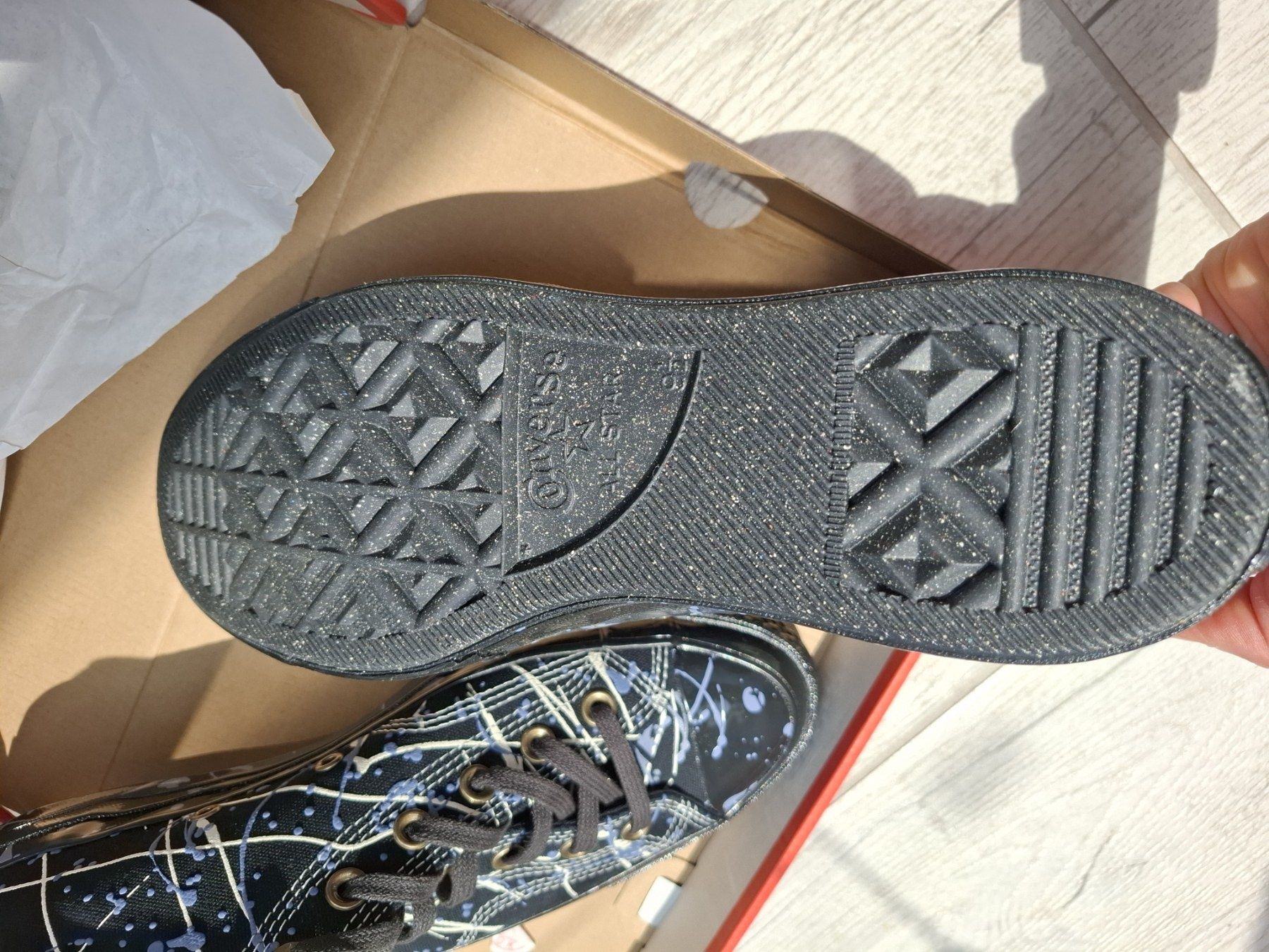 нови мъжки кецове converse