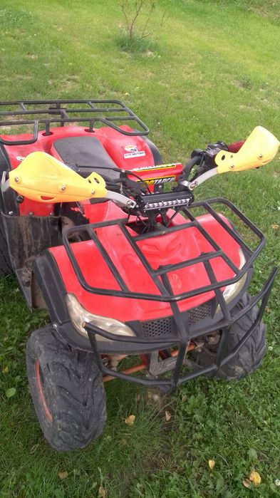 Vând ATV 125cc in stare perfecta