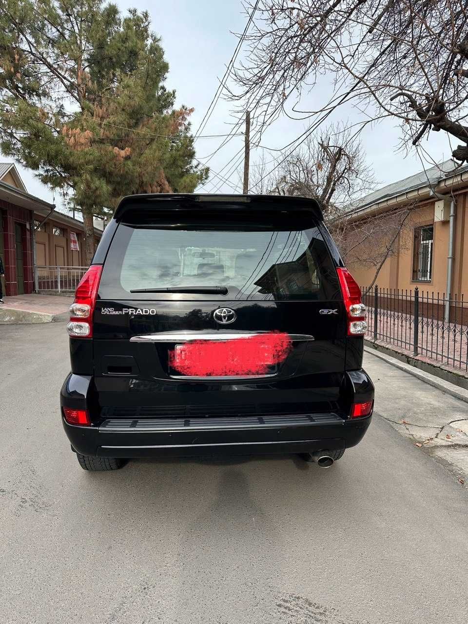 Продам Land Cruiser Prado 120