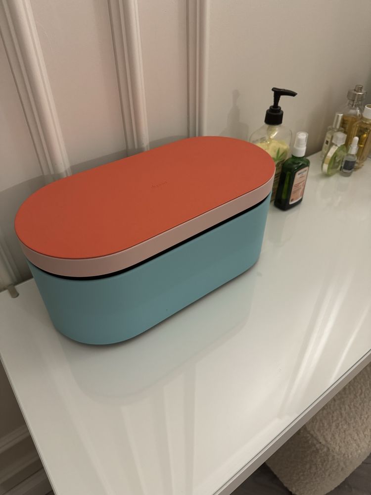 Dyson Airstrait тиффани цве т