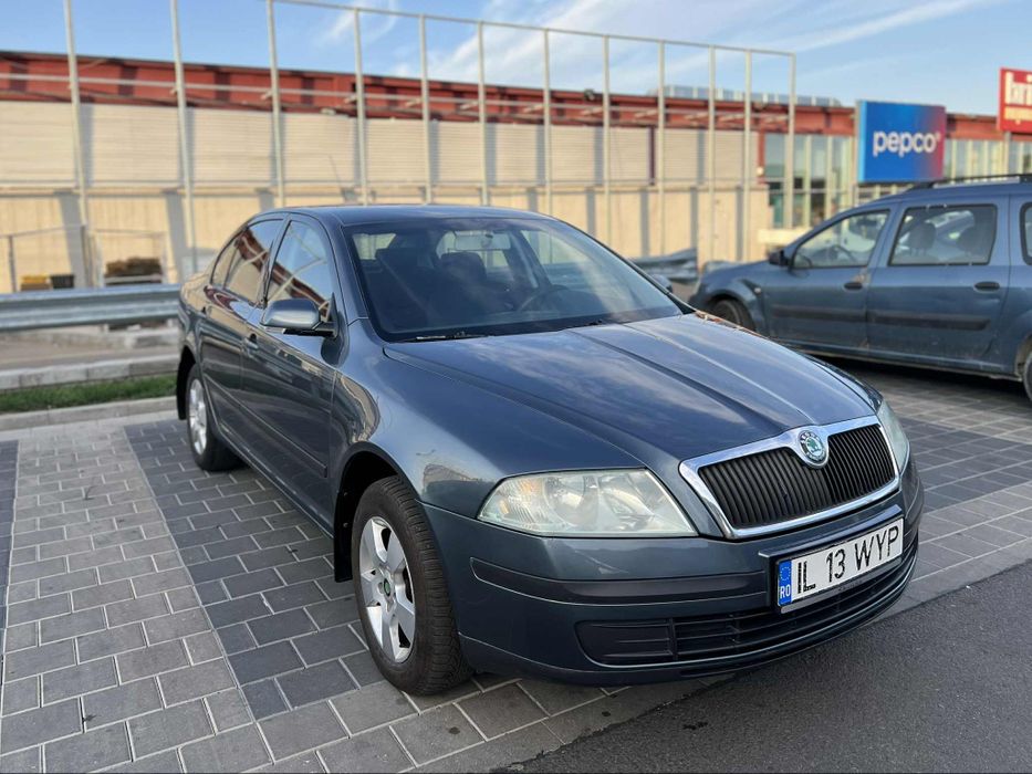 Skoda octavia 2 1.9 Diesel 2007 , Stare Foarte bună.