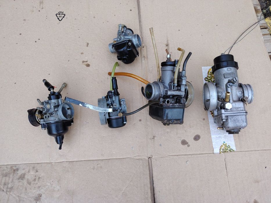Carburatoare Dellorto Aprilia Rs 50, Rs 125