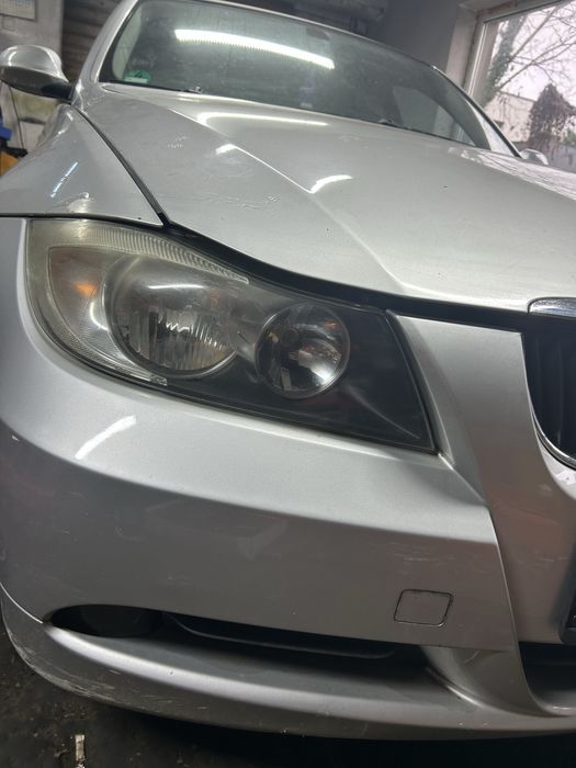 Faruri bmw seria 3 e90 e91 de europa