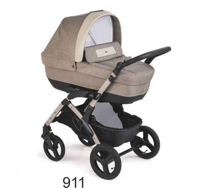 CAM - Dinamico Up SMART , Комбинирана бебешка количка 3 в 1