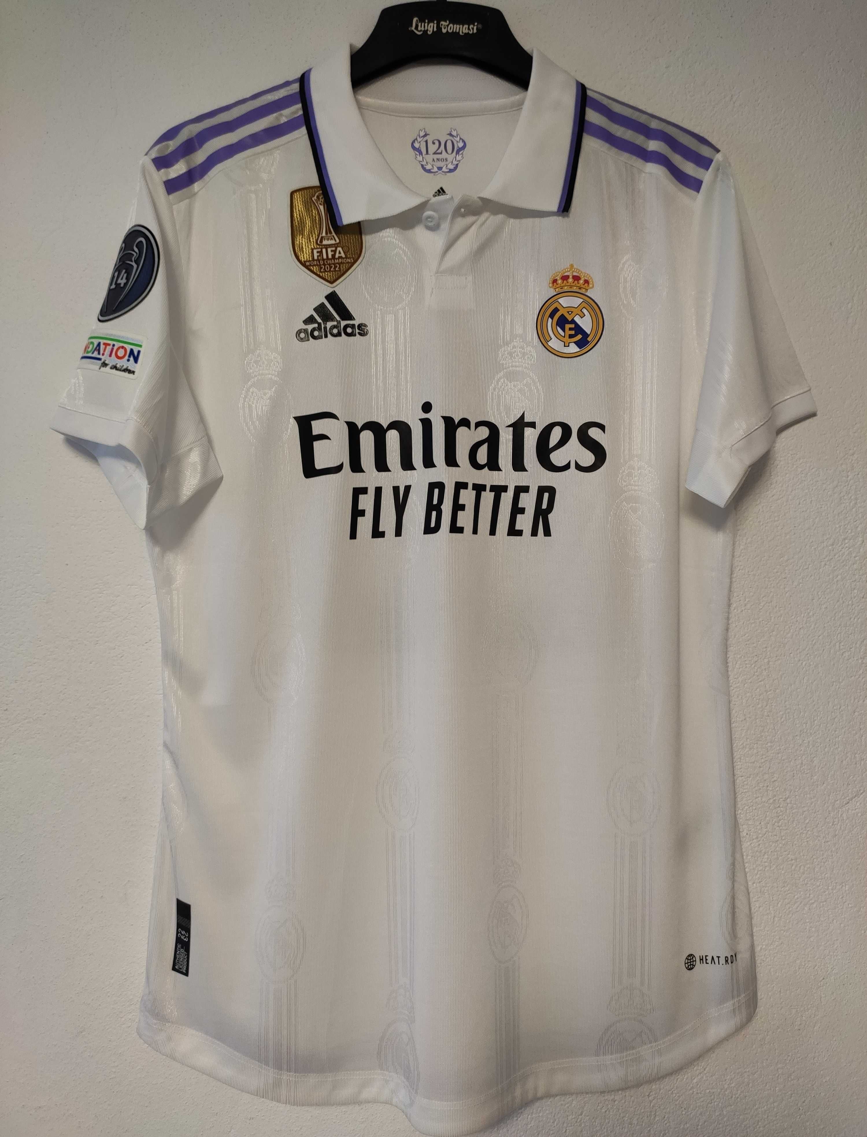 Tricou VINICIUS JR Real Madrid