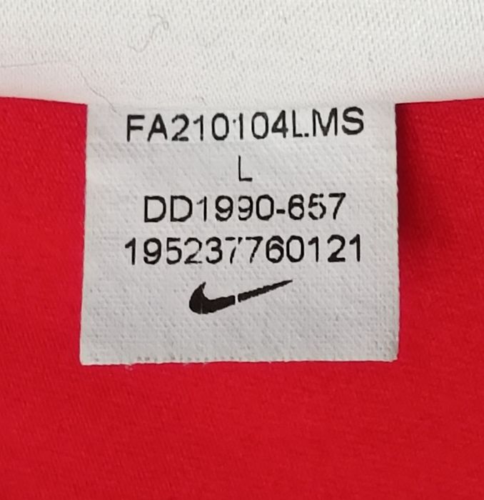 Nike PRO DRI-FIT Tight Fit Long Sleeve оригинална блуза L Найк спорт